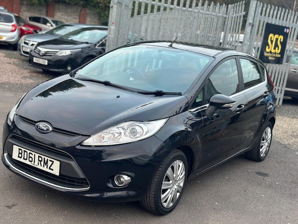 Used Ford Fiesta 2012 for sale - 76319399: Photo 8