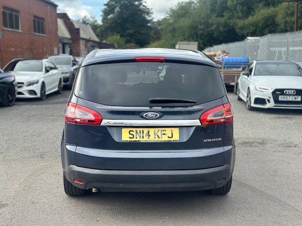 Used Ford S-Max 2014 for sale - 76319407: Photo 10