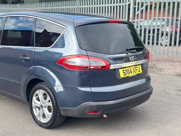 Used Ford S-Max 2014 for sale - 76319407: Photo 11