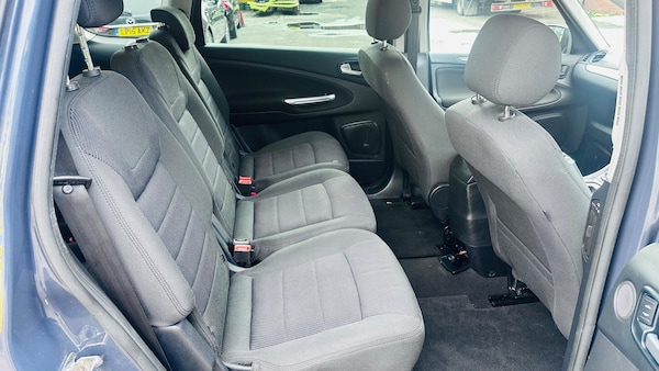 Used Ford S-Max 2014 for sale - 76319407: Photo 15
