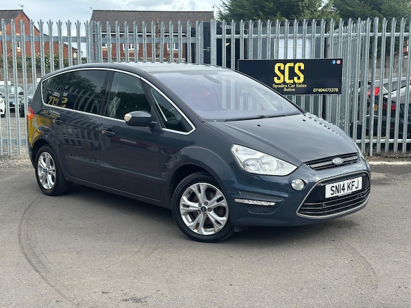 Used Ford S-Max 2014 for sale - 76319407: Photo 1