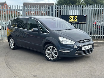 Used Ford S-Max 2014 for sale - 76319407: Photo