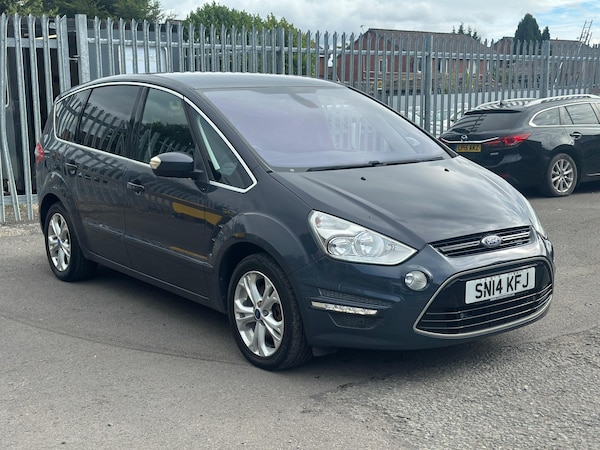 Used Ford S-Max 2014 for sale - 76319407: Photo 4