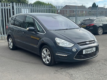 Used Ford S-Max 2014 for sale - 76319407: Photo