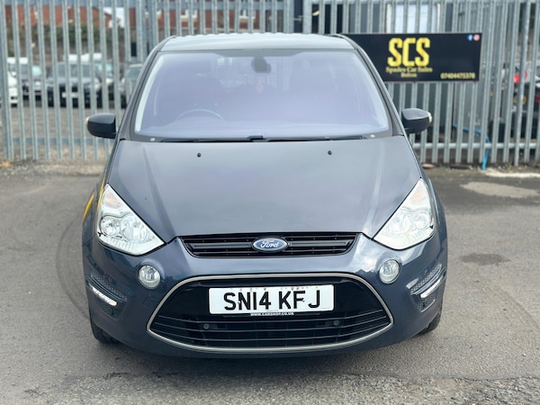 Used Ford S-Max 2014 for sale - 76319407: Photo 5