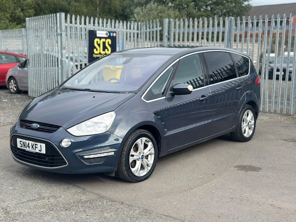 Used Ford S-Max 2014 for sale - 76319407: Photo 6
