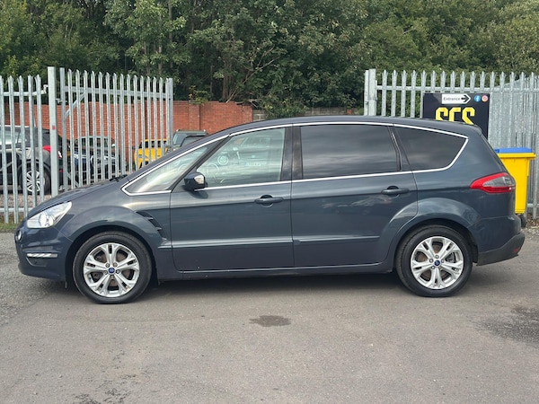 Used Ford S-Max 2014 for sale - 76319407: Photo 7