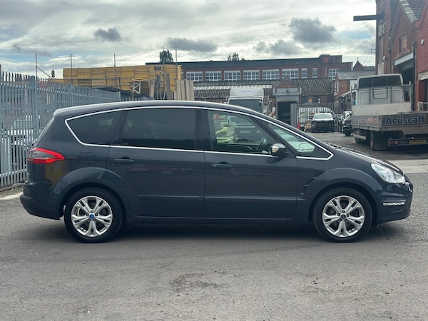 Used Ford S-Max 2014 for sale - 76319407: Photo 8