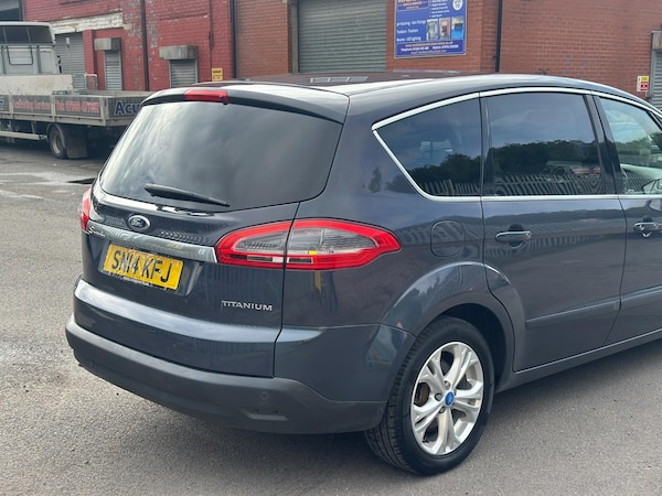 Used Ford S-Max 2014 for sale - 76319407: Photo 9