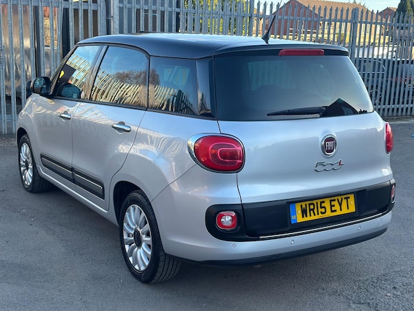 Used Fiat 500L 2015 for sale - 76319408: Photo 10