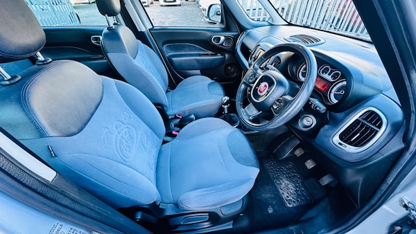Used Fiat 500L 2015 for sale - 76319408: Photo 12