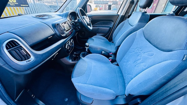 Used Fiat 500L 2015 for sale - 76319408: Photo 18