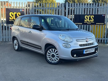 Used Fiat 500L 2015 for sale - 76319408: Photo