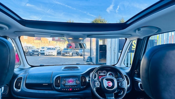 Used Fiat 500L 2015 for sale - 76319408: Photo 36