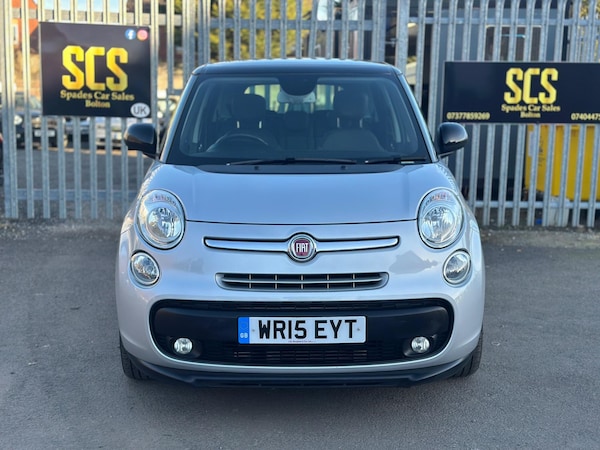 Used Fiat 500L 2015 for sale - 76319408: Photo 4