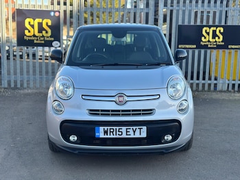 Used Fiat 500L 2015 for sale - 76319408: Photo