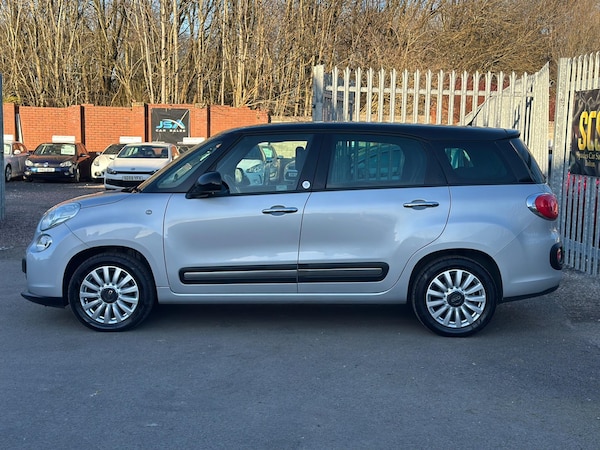 Used Fiat 500L 2015 for sale - 76319408: Photo 6
