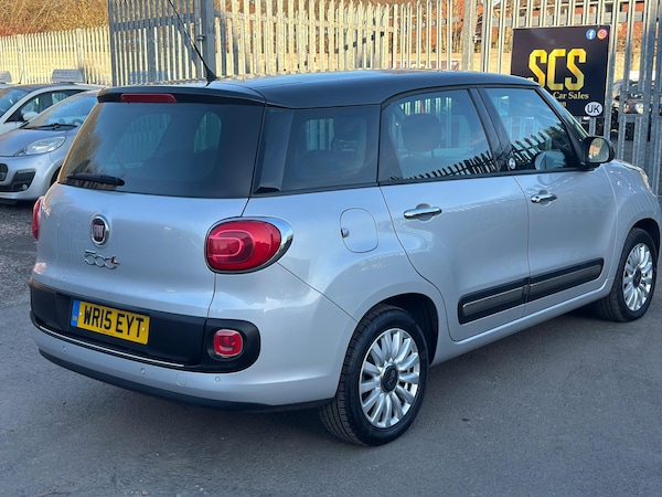 Used Fiat 500L 2015 for sale - 76319408: Photo 8