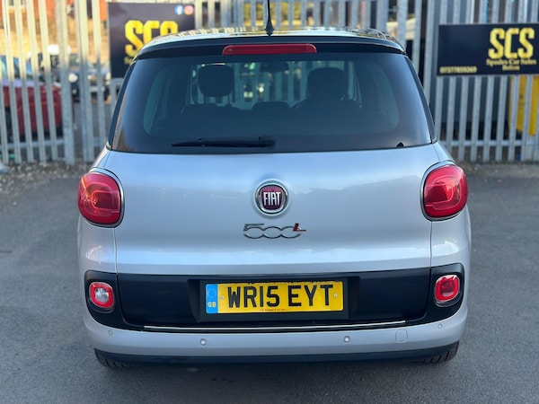 Used Fiat 500L 2015 for sale - 76319408: Photo 9