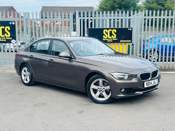 Used BMW 3 Series 2014 for sale - 76319395: Photo 1