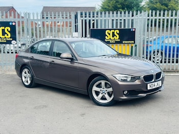 Used BMW 3 Series 2014 for sale - 76319395: Photo