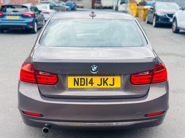 Used BMW 3 Series 2014 for sale - 76319395: Photo 8
