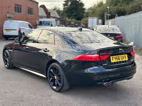 Used Jaguar XF 2016 for sale - 76319401: Photo 10