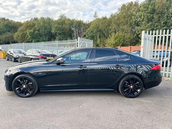 Used Jaguar XF 2016 for sale - 76319401: Photo 12