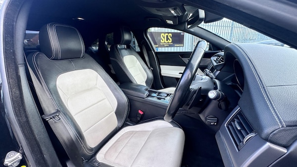 Used Jaguar XF 2016 for sale - 76319401: Photo 38