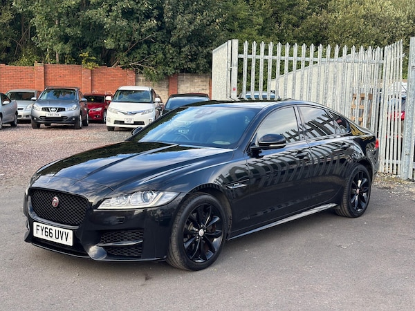 Used Jaguar XF 2016 for sale - 76319401: Photo 3