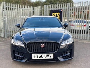 Used Jaguar XF 2016 for sale - 76319401: Photo 4