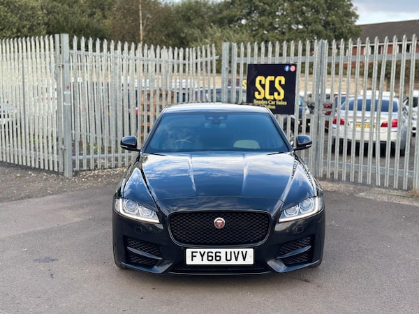 Used Jaguar XF 2016 for sale - 76319401: Photo 5