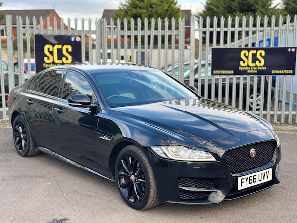 Used Jaguar XF 2016 for sale - 76319401: Photo 6