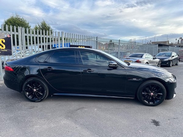 Used Jaguar XF 2016 for sale - 76319401: Photo 7