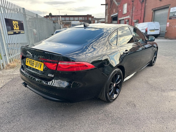 Used Jaguar XF 2016 for sale - 76319401: Photo 8