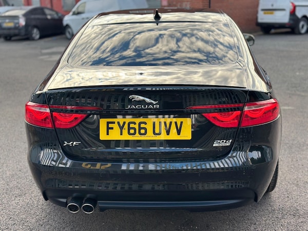 Used Jaguar XF 2016 for sale - 76319401: Photo 9