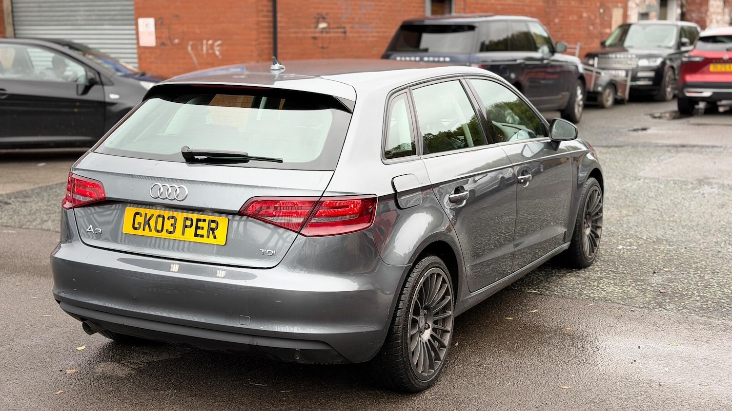 Used Audi A3 2015 for sale - 76592393: Photo 11