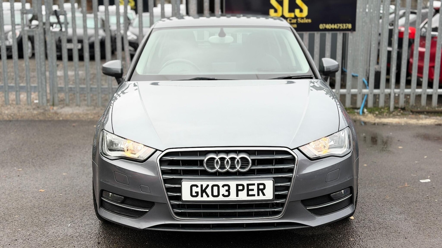 Used Audi A3 2015 for sale - 76592393: Photo 4