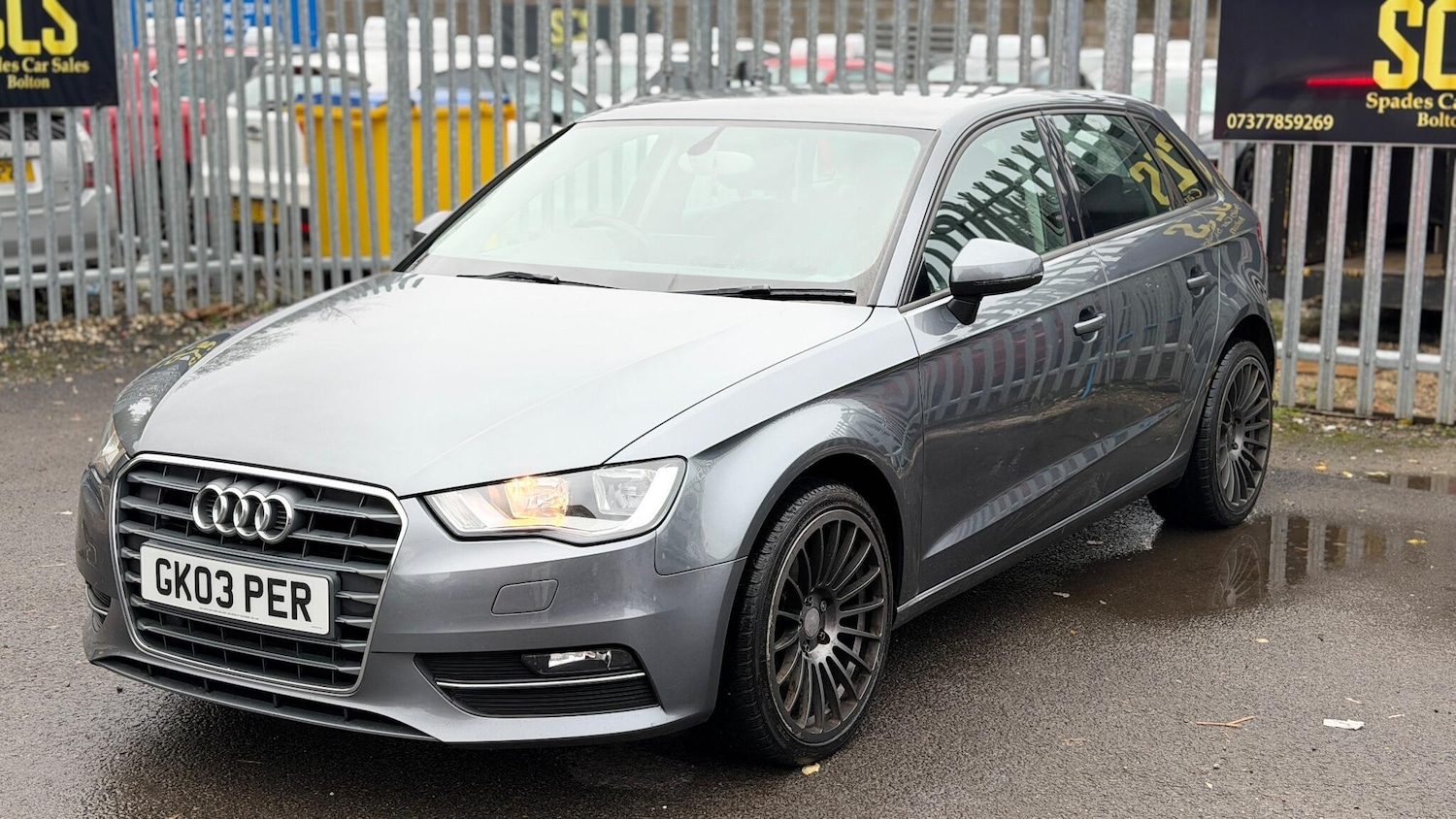 Used Audi A3 2015 for sale - 76592393: Photo 5