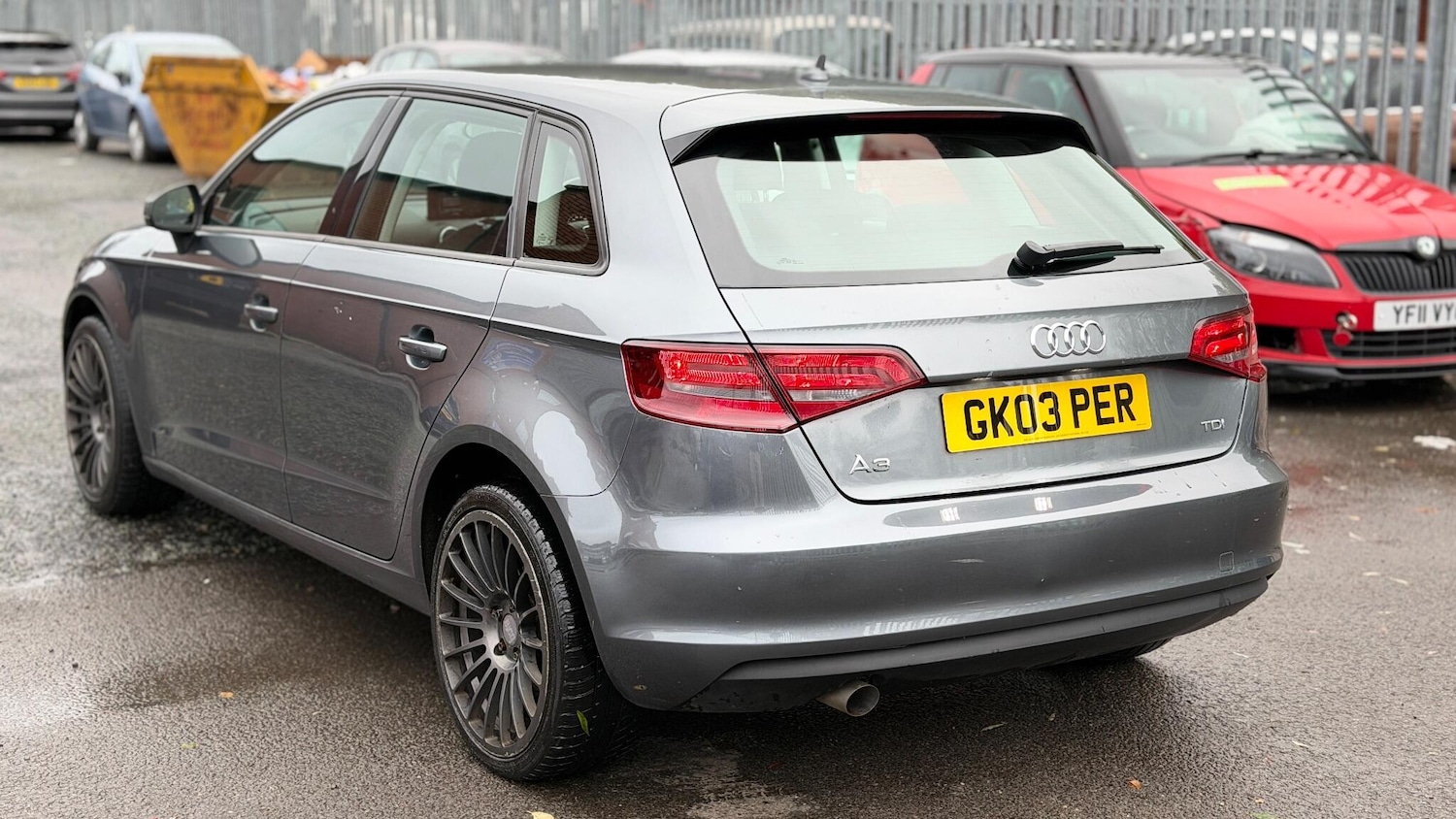 Used Audi A3 2015 for sale - 76592393: Photo 6