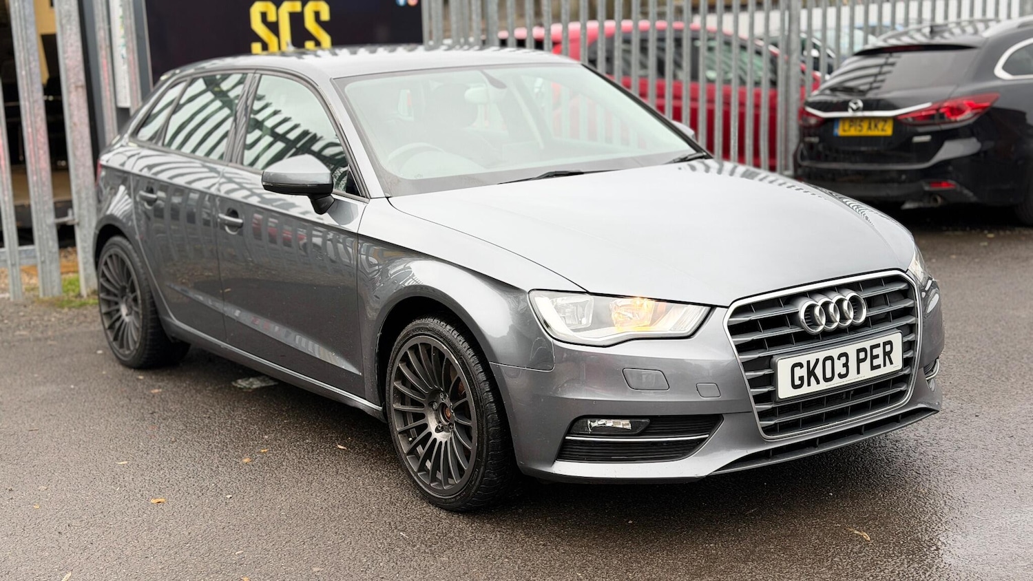 Used Audi A3 2015 for sale - 76592393: Photo 7