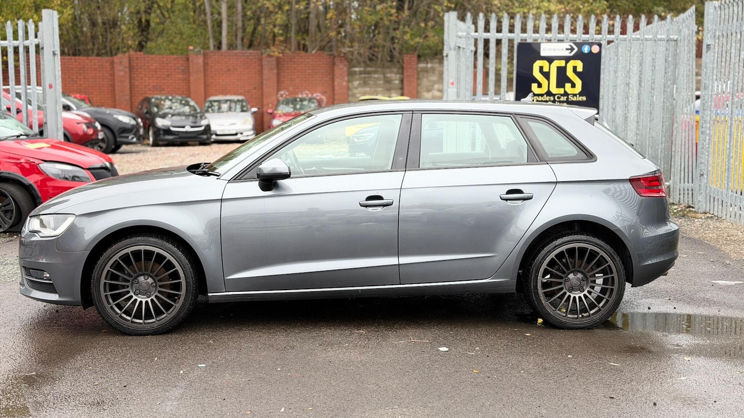 Used Audi A3 2015 for sale - 76592393: Photo 8
