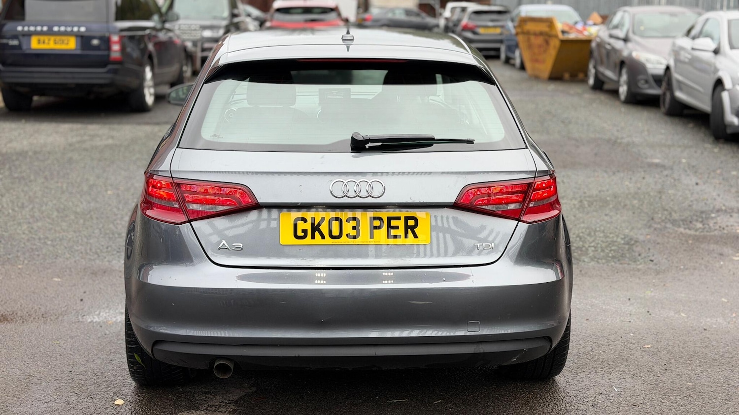 Used Audi A3 2015 for sale - 76592393: Photo 9