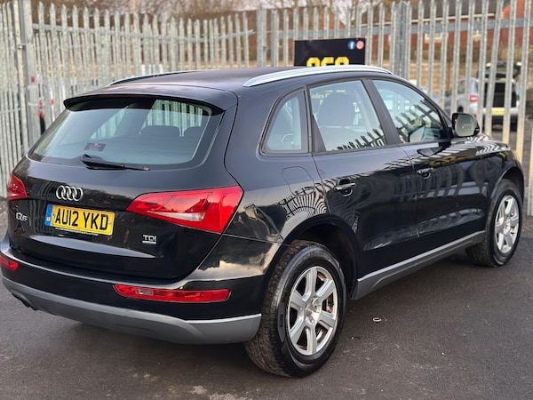 Used Audi Q5 2012 for sale - 76319425: Photo 10
