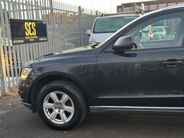 Used Audi Q5 2012 for sale - 76319425: Photo 13