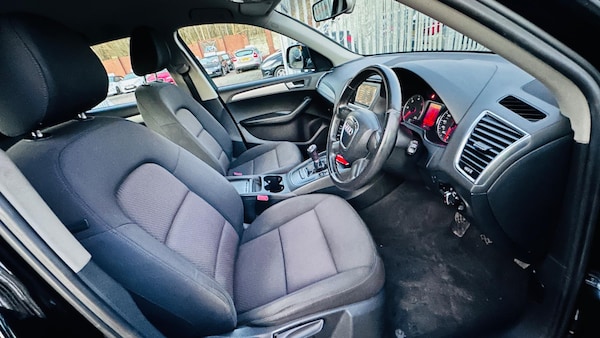 Used Audi Q5 2012 for sale - 76319425: Photo 17