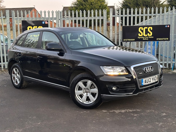 Used Audi Q5 2012 for sale - 76319425: Photo 1