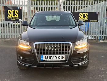 Used Audi Q5 2012 for sale - 76319425: Photo 4