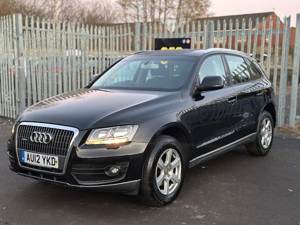 Used Audi Q5 2012 for sale - 76319425: Photo 5