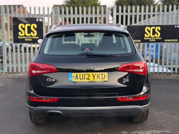 Used Audi Q5 2012 for sale - 76319425: Photo 8